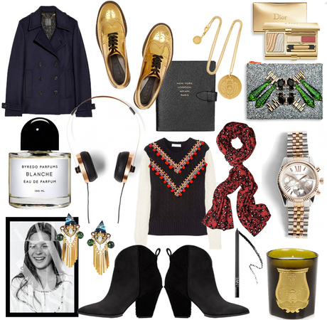 november wishlist