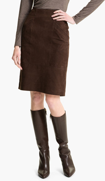 Sophisticated Suede