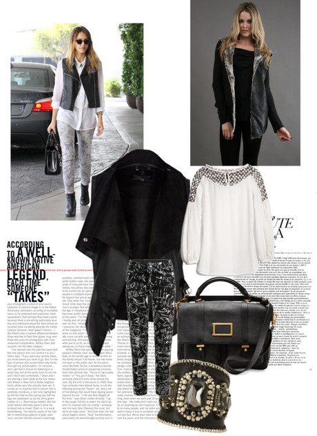 Look of the day