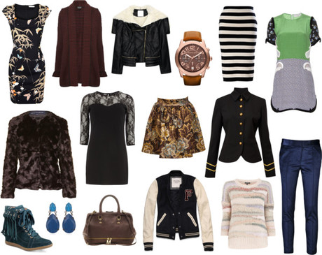 Must have trends for Fall/Winter