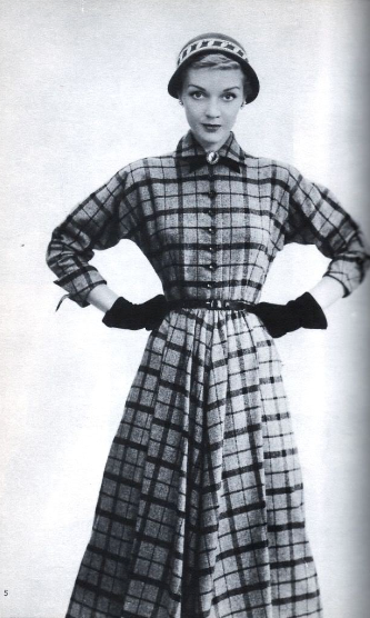 I'm Mad for Plaid