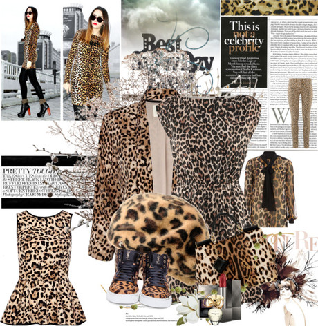 Leopard Love
