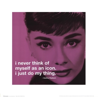 with love, audrey xo