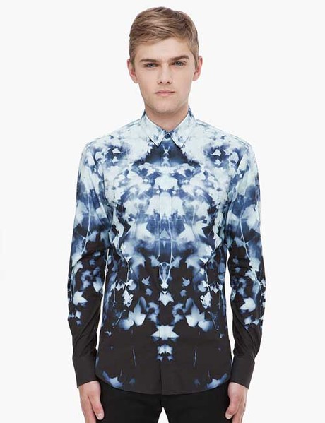 7 Print Shirts We Want From Alexander McQueen