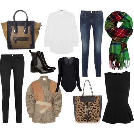 Christmasy Wish List