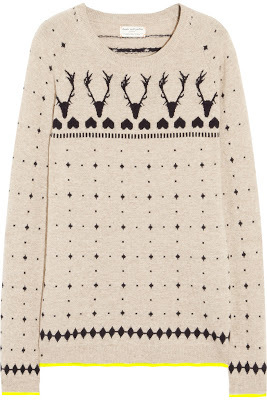 Fall Wish List: More Sweaters