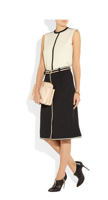 Tuesday’s Trends…Contrast is Cool
