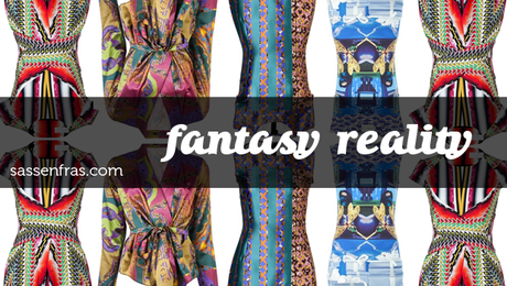 FANTASY REALITY