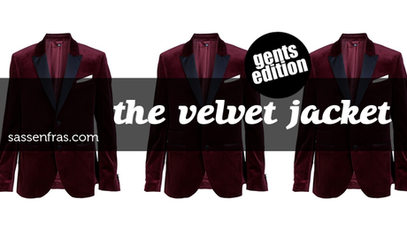 THE VELVET JACKET