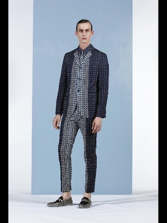 Fendi - Modern Graphic Men