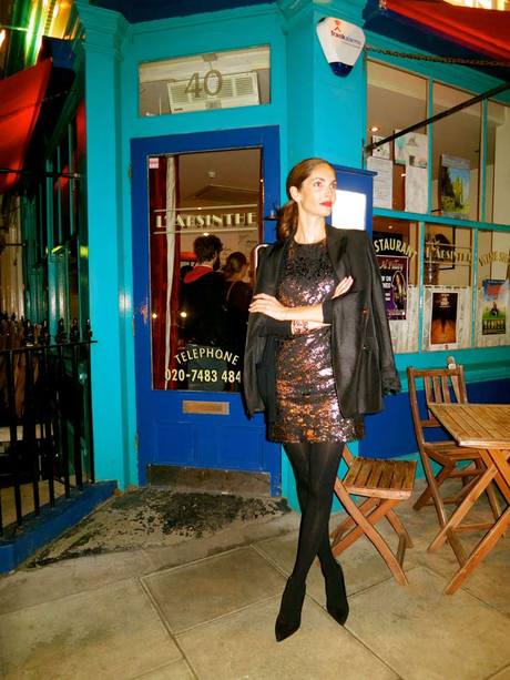 11/28: Dine in style at L’Absinthe