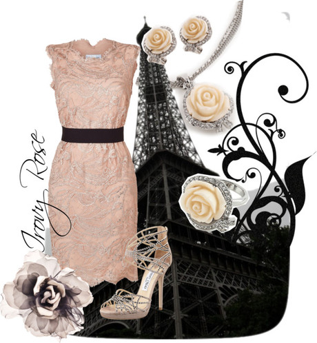 Ivory Rose