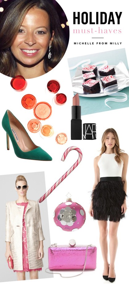 Holiday Must-Haves: Michelle of Milly