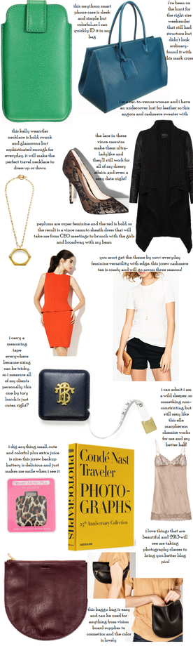 My Holiday Wish List