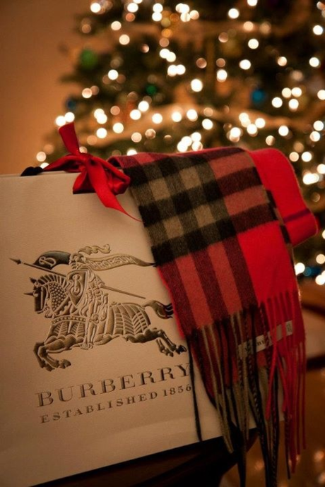 Men's Burberry Gift Guide