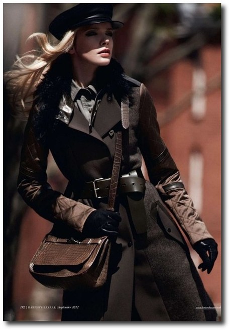 Trendy Fashionable Winter Coats
