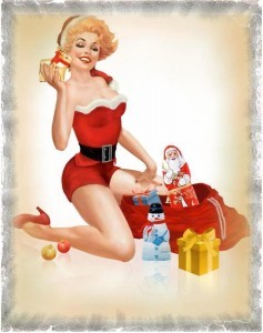 Santa Baby