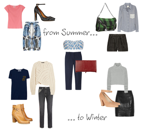Sales buys to last you through the seasons