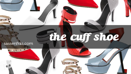 THE CUFF SHOE