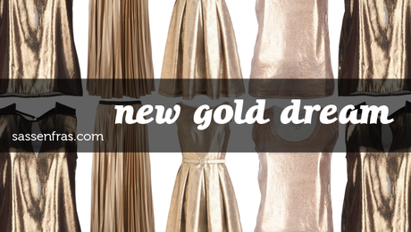 NEW GOLD DREAM
