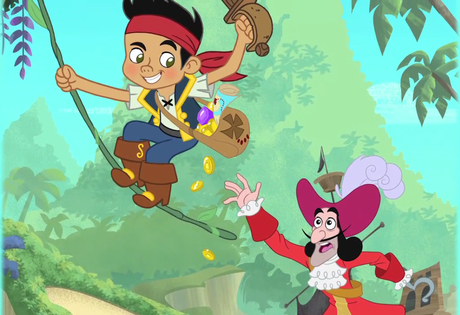 Ahoy Pirates!