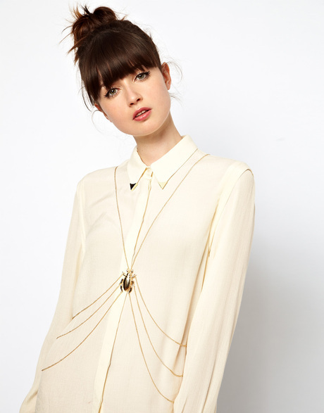 Najpiękniejsza biżuteria marki ASOS - tegoroczne zestawienie - zima 2013 [GALERIA]