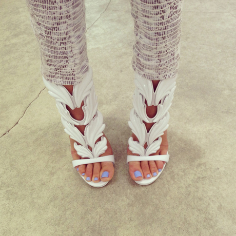 Song of Style on Instagram