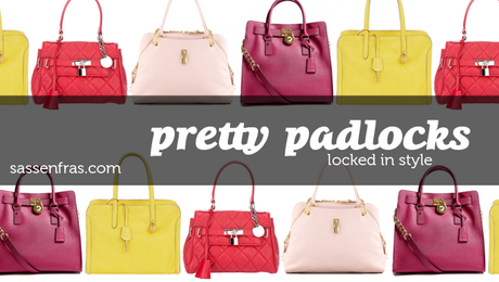 PRETTY PADLOCKS