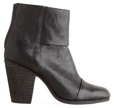 Looks for Less - Rag & Bone Booties