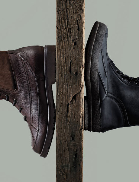 Re-Boot: The Best Men's Boots