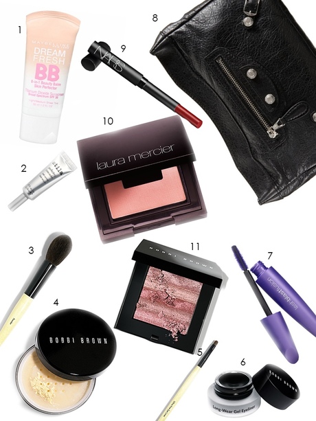 Beauty Bag Essentials