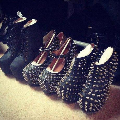 Shoes Are My Best Friend