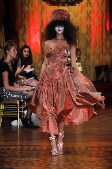 Spring 2013 runway looks