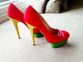 Shoeaholic