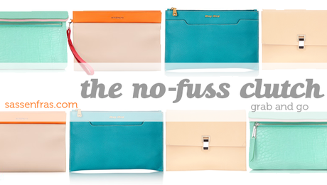 THE NO-FUSS CLUTCH
