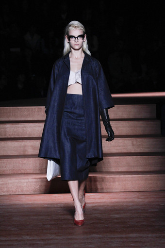 Prada Women Summer 2013