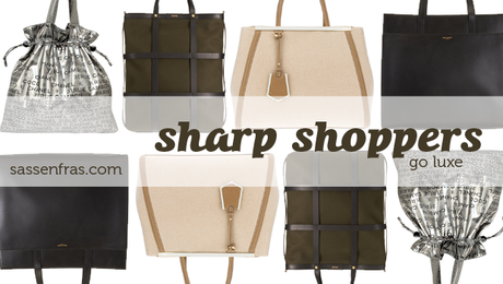 SHARP SHOPPERS