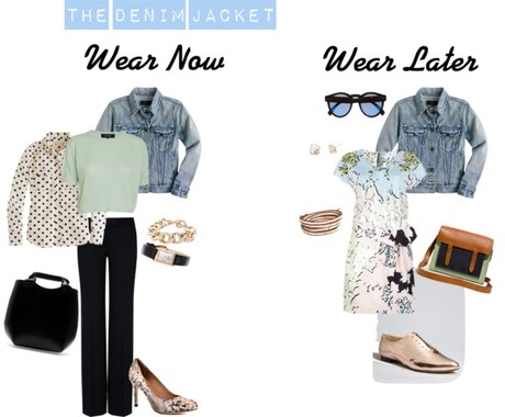 Wear Now, Wear Later: The Denim Jacket