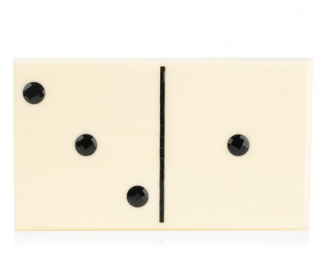Charlotte Olympia Pandora Clutch