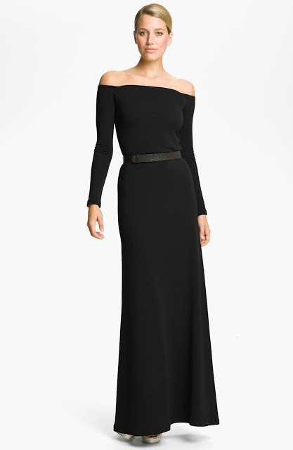 Knit Gown