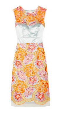 Tuesday’s Trends…Statement Dresses for Spring