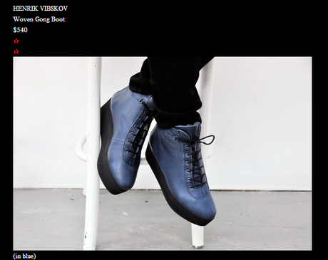 November Wish List ✰