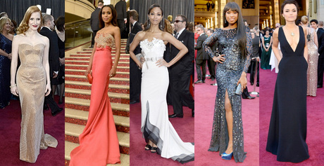 Awards Season Gowns