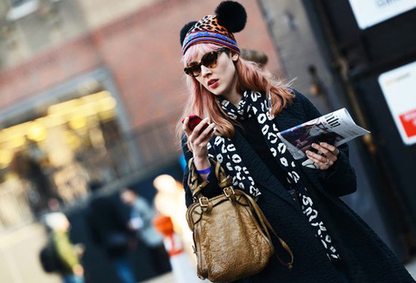 LONDON GIRL STYLE