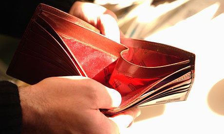 Get yer wallet out!