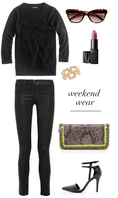 Weekend Wear