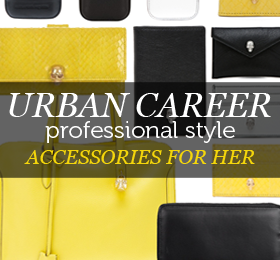 URBAN CAREER - ALEXANDER MCQUEEN