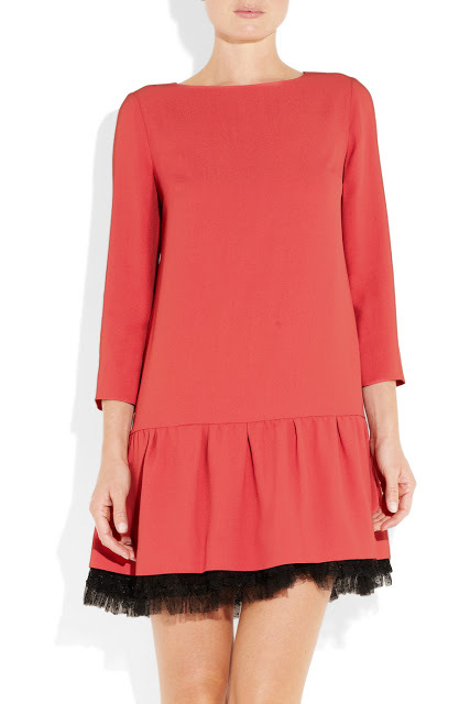 Drop Waist Dress
