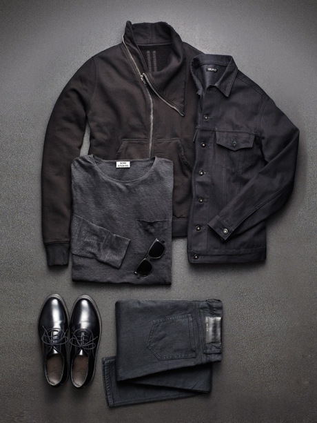 The Hottest Color of Spring: Black