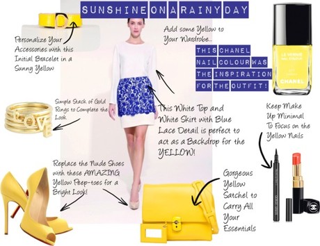 Sunshine on a Rainy Day